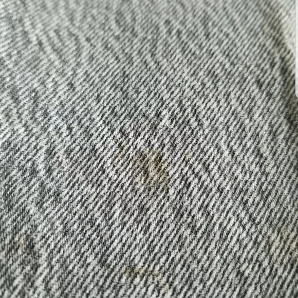 VTG RARE❗❗❗ 1989 Levis 506 Black Acid Wash Jeans Red Tag Size 34 X 30 USA MADE❗❗ - Picture 3 of 12